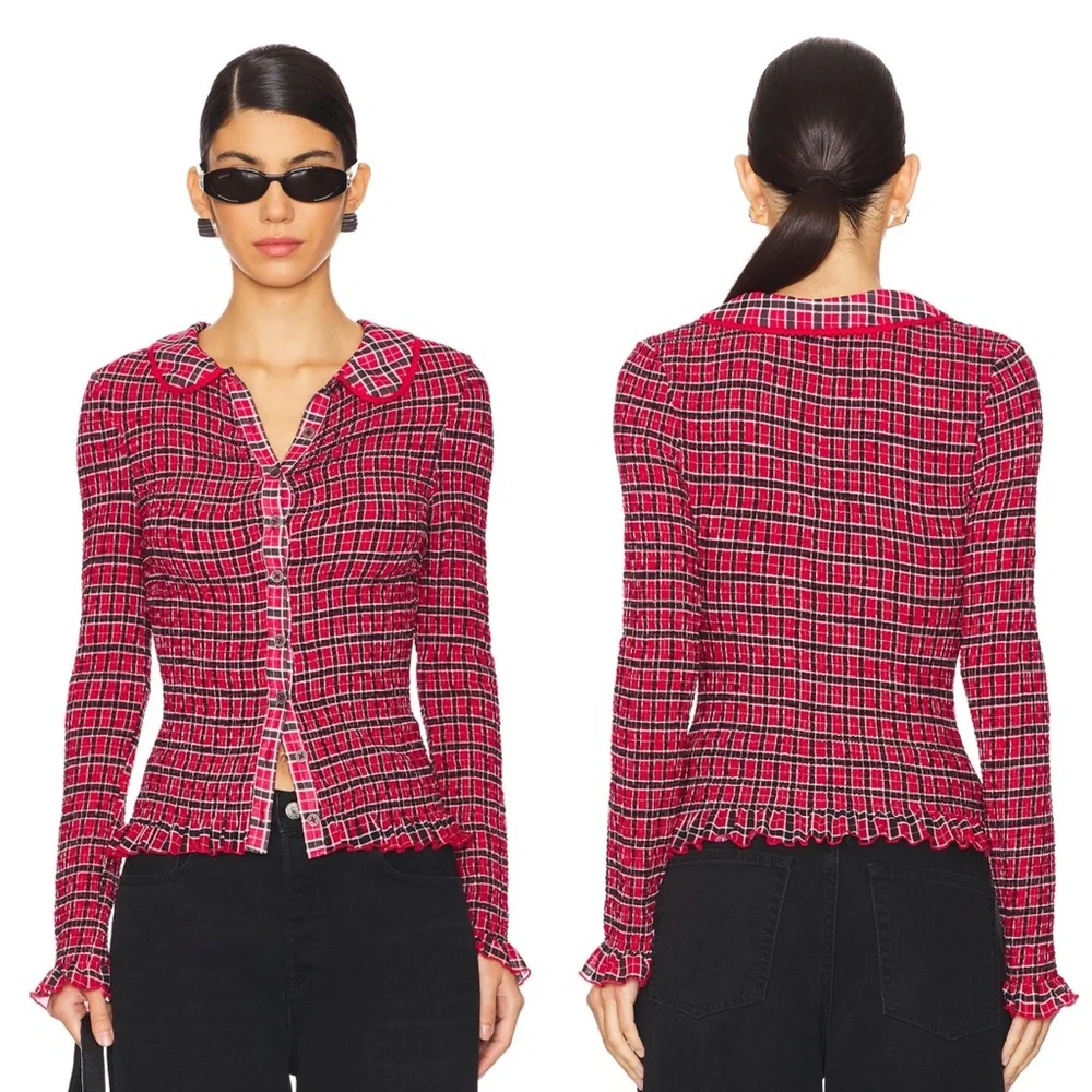 NWOT free people Caught A Feeling Cardi